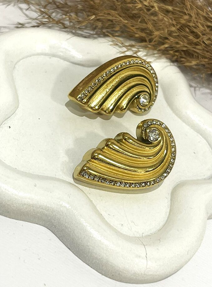 Sassy Earrings lovebyhands.gr
