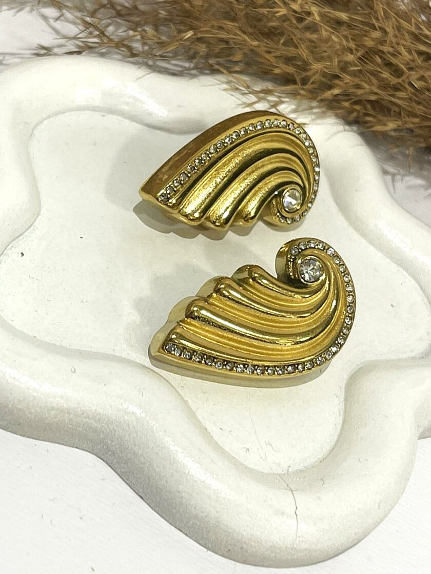 Sassy Earrings lovebyhands.gr