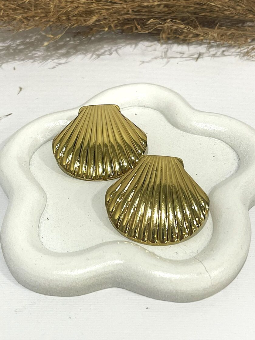 Ocean Earrings lovebyhands.gr