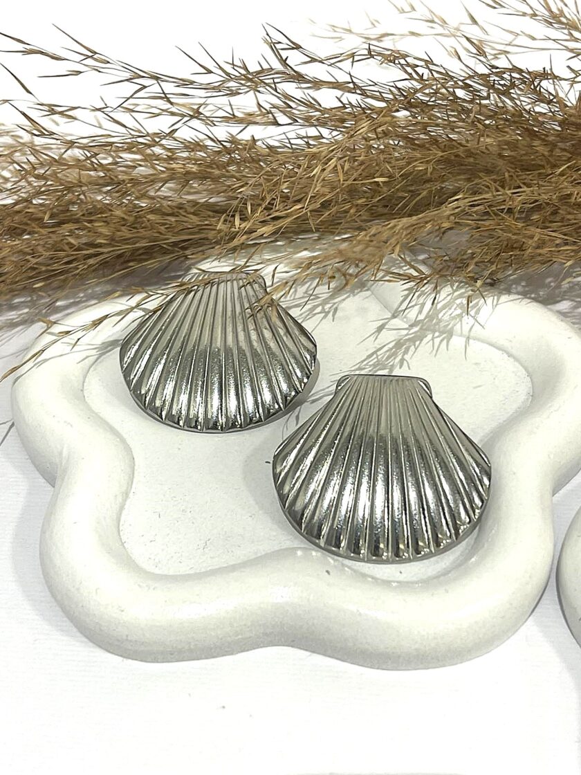 Ocean Earrings lovebyhands.gr