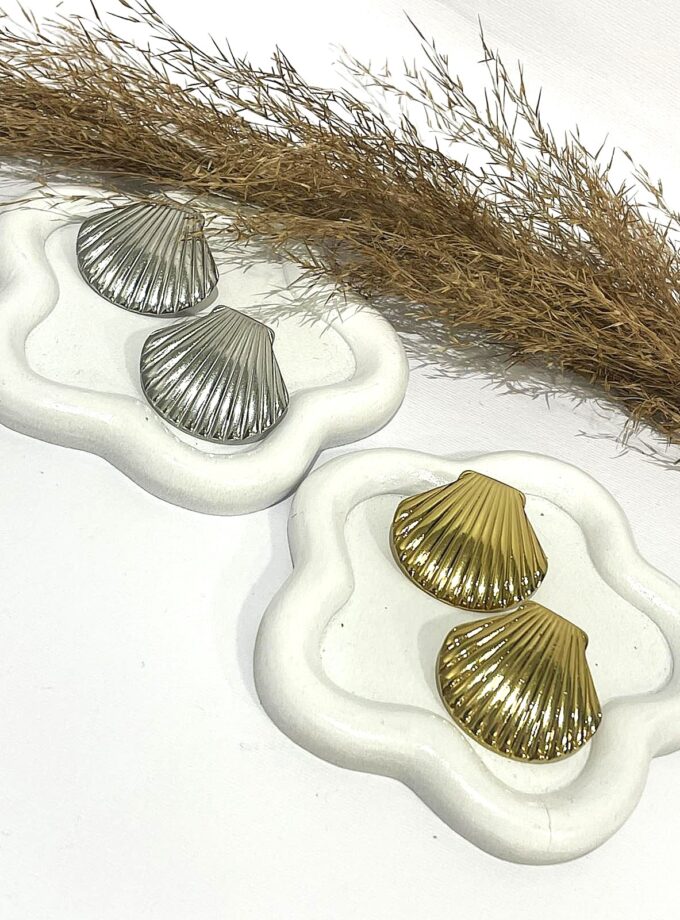 Ocean Earrings lovebyhands.gr