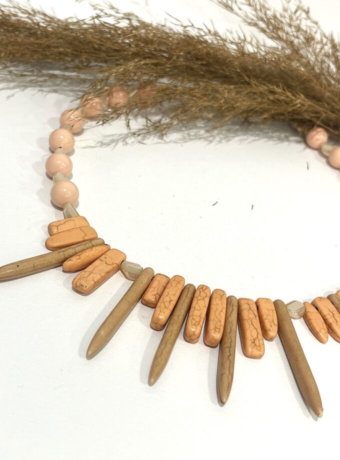 Ioulia Necklace lovebyhands.gr