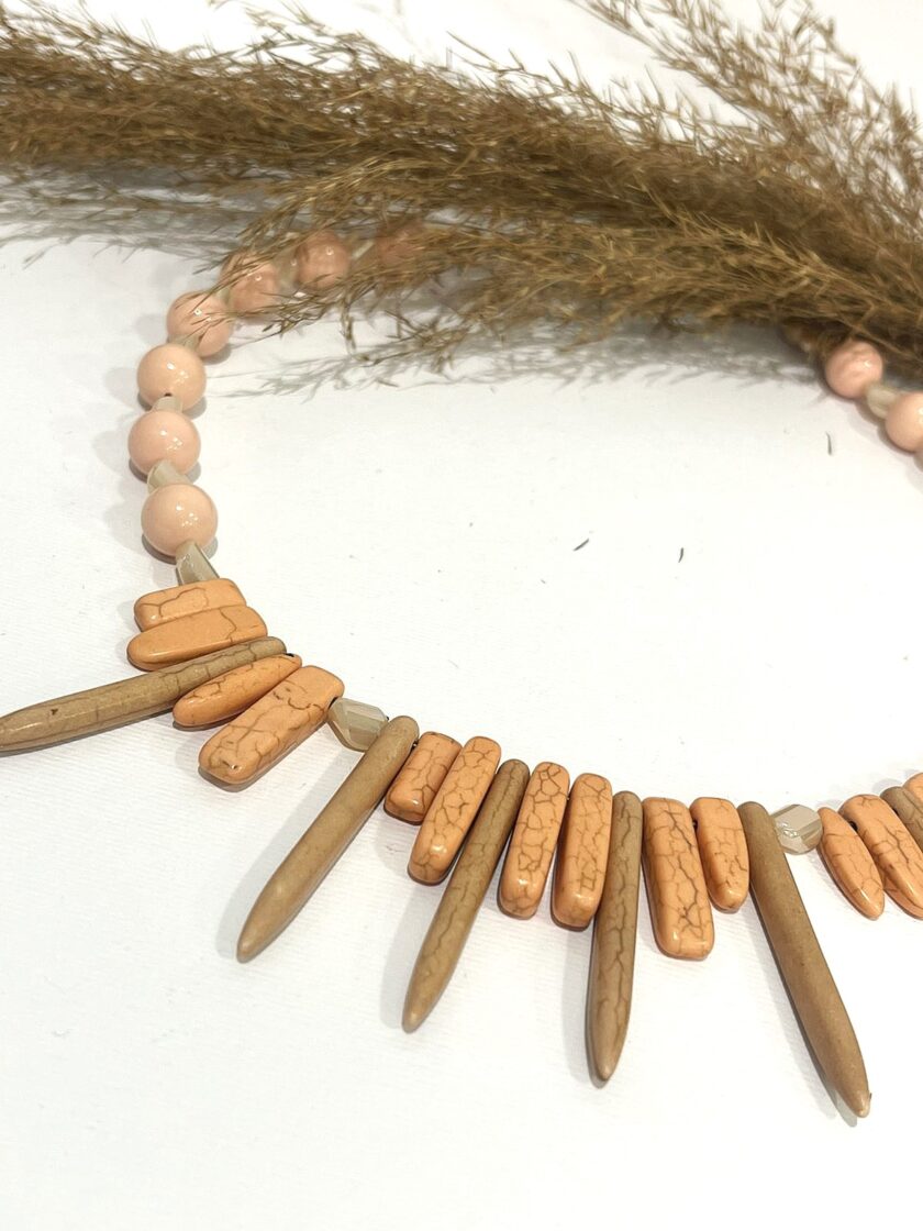 Ioulia Necklace lovebyhands.gr