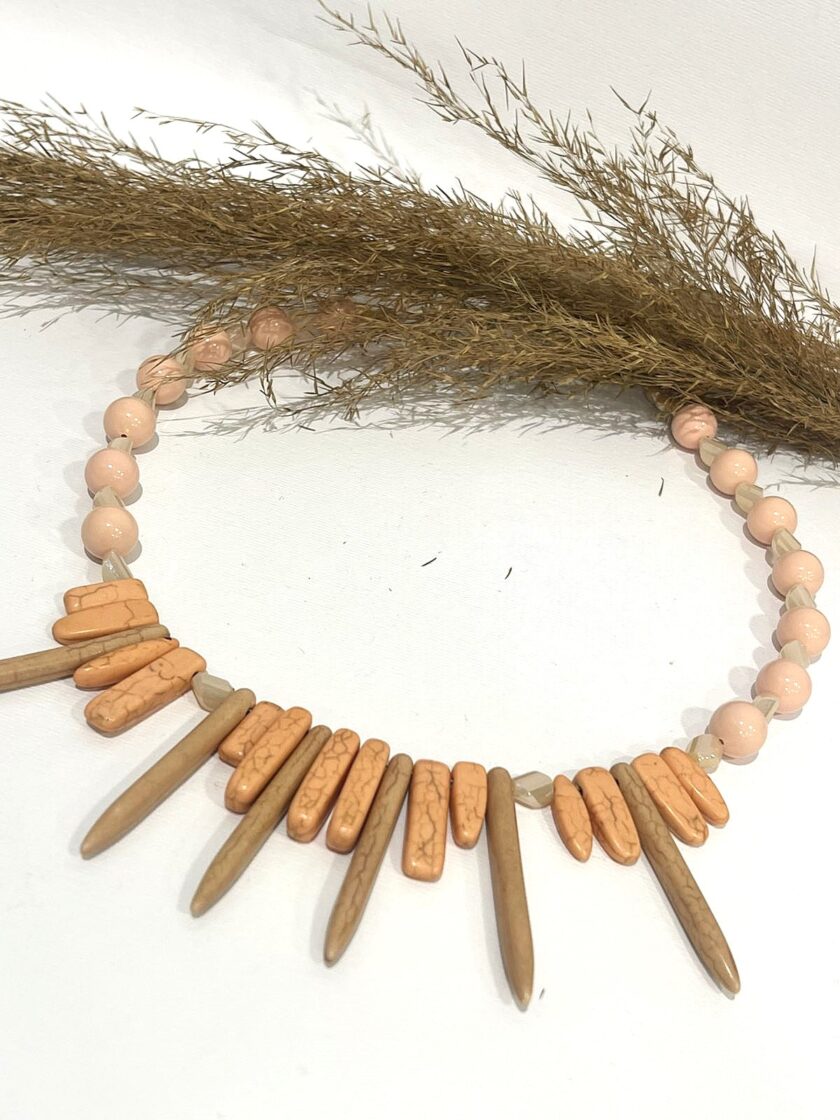 Ioulia Necklace lovebyhands.gr