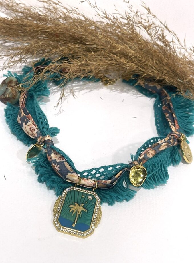Selly Necklace lovebyhands.gr
