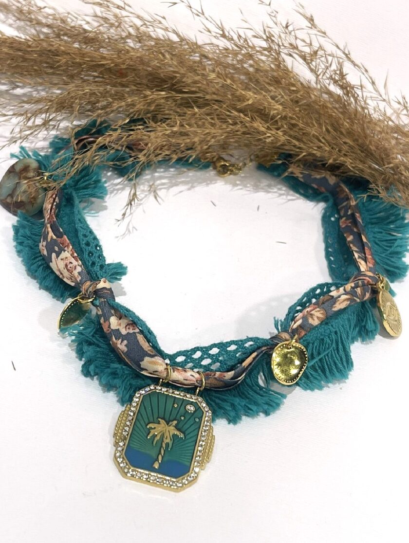 Selly Necklace lovebyhands.gr
