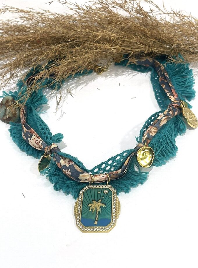 Selly Necklace lovebyhands.gr