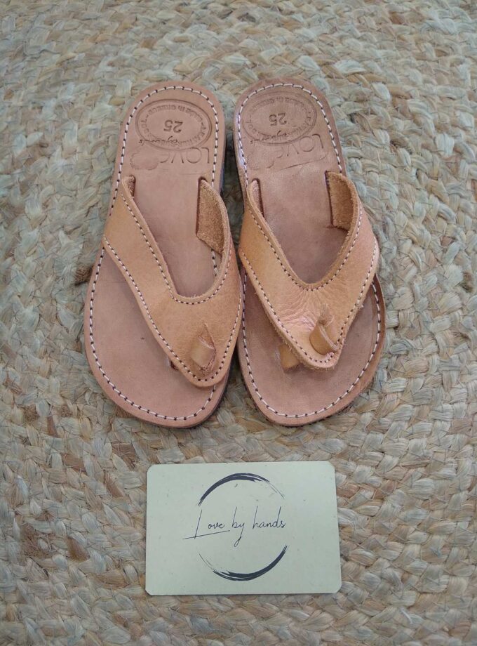 Dimitra Sandals lovebyhands.gr