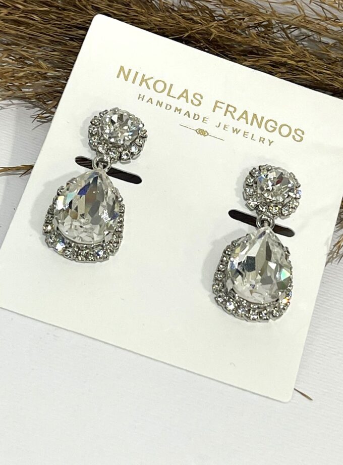 Kendal Earrings lovebyhands.gr