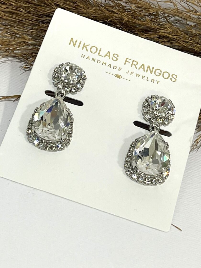 Kendal Earrings lovebyhands.gr