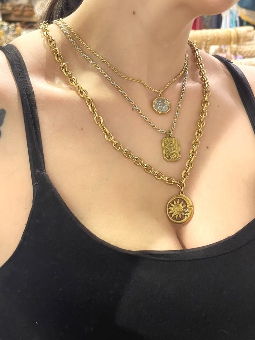 Gold - Combo lovebyhands.gr