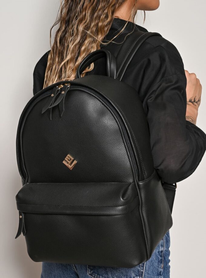 Ersi Asti Bag Large | Black lovebyhands.gr