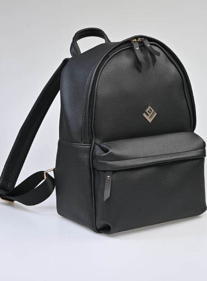 Ersi Asti Bag Large | Black lovebyhands.gr