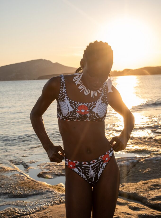 Oceanic Bikini lovebyhands.gr