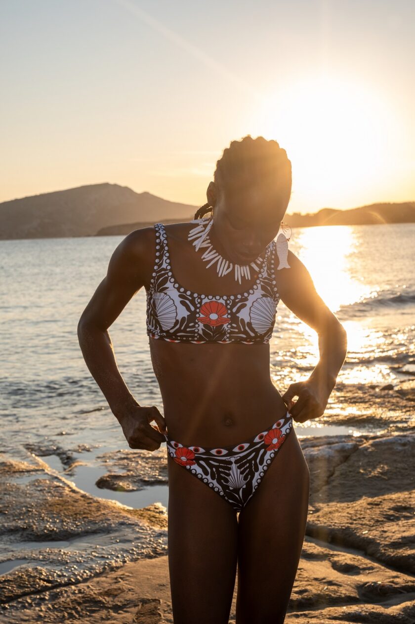 Oceanic Bikini lovebyhands.gr