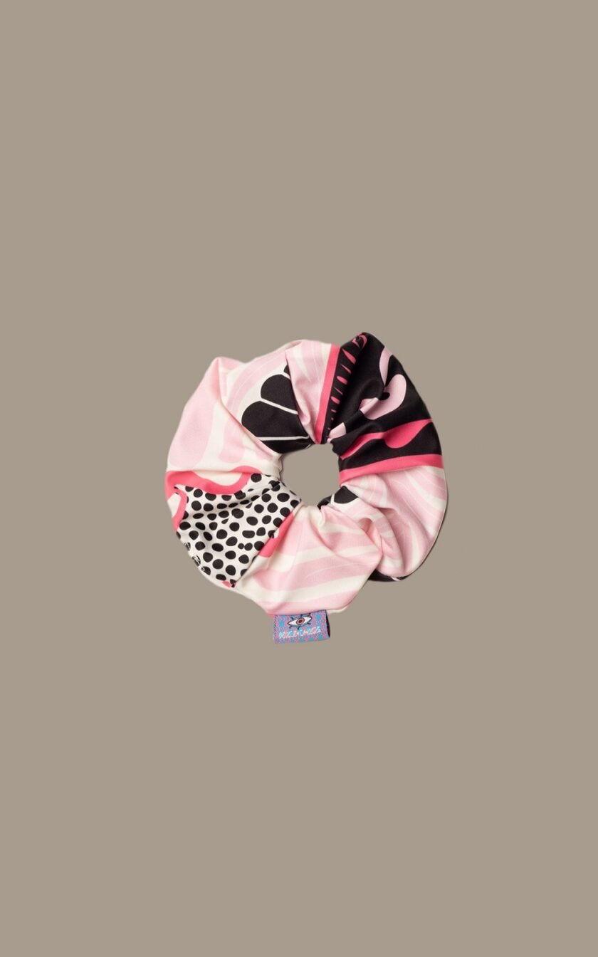 Sunkissed Scrunchie lovebyhands.gr