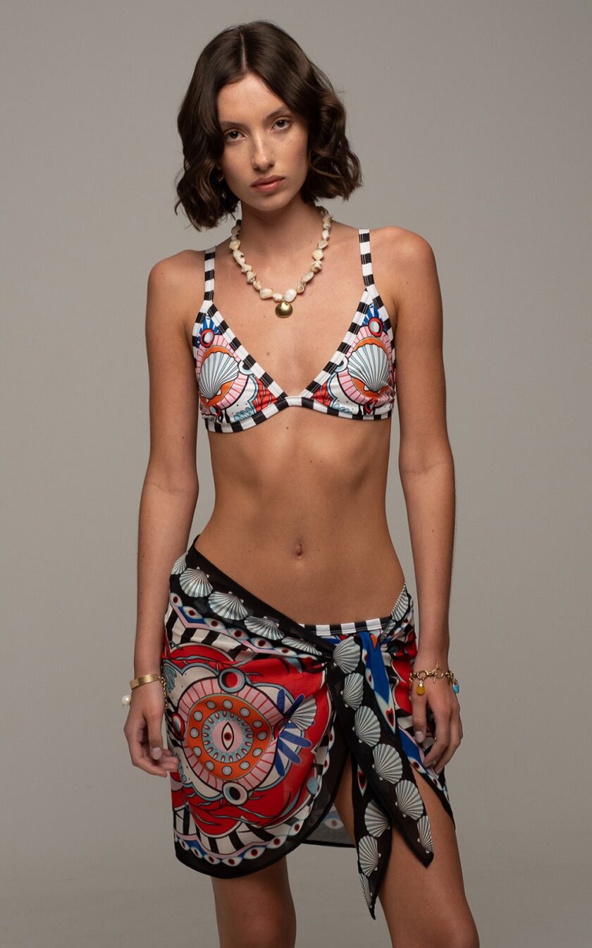 Surrealist Sarrong lovebyhands.gr