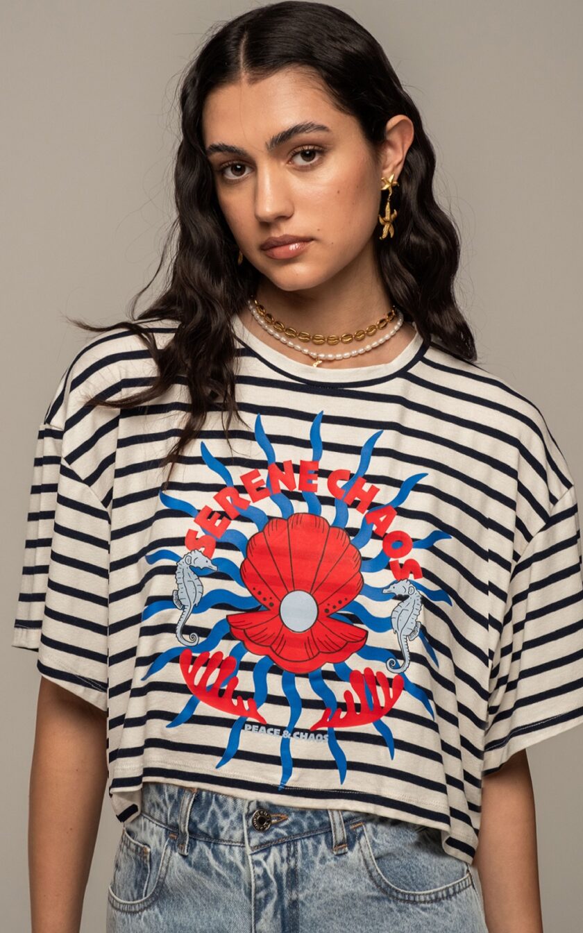Cruise Crop Top lovebyhands.gr