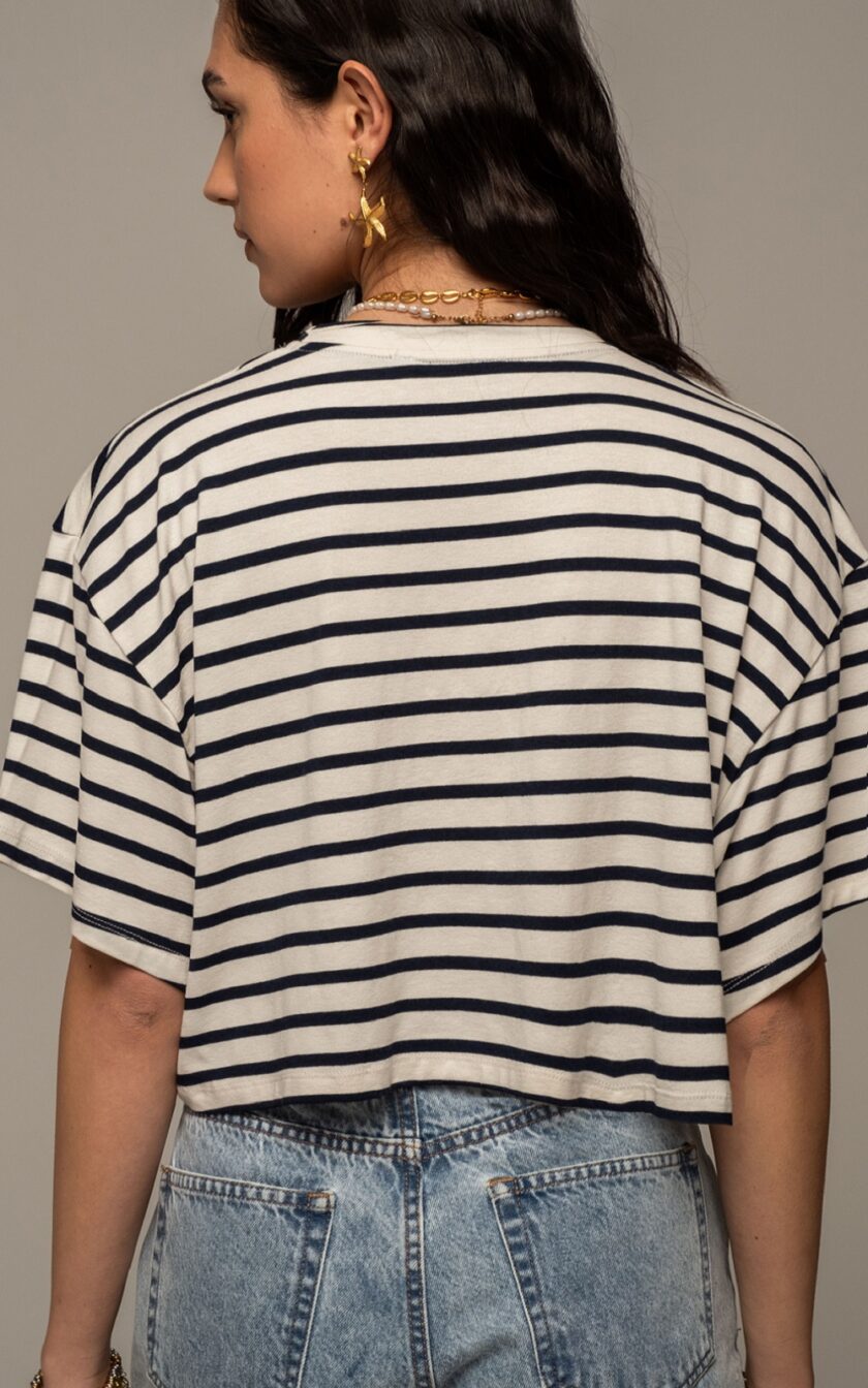 Cruise Crop Top lovebyhands.gr