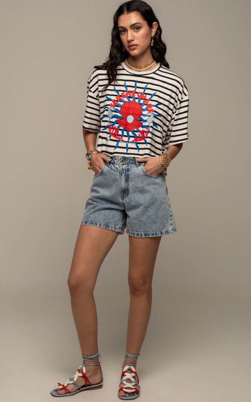 Cruise Crop Top lovebyhands.gr