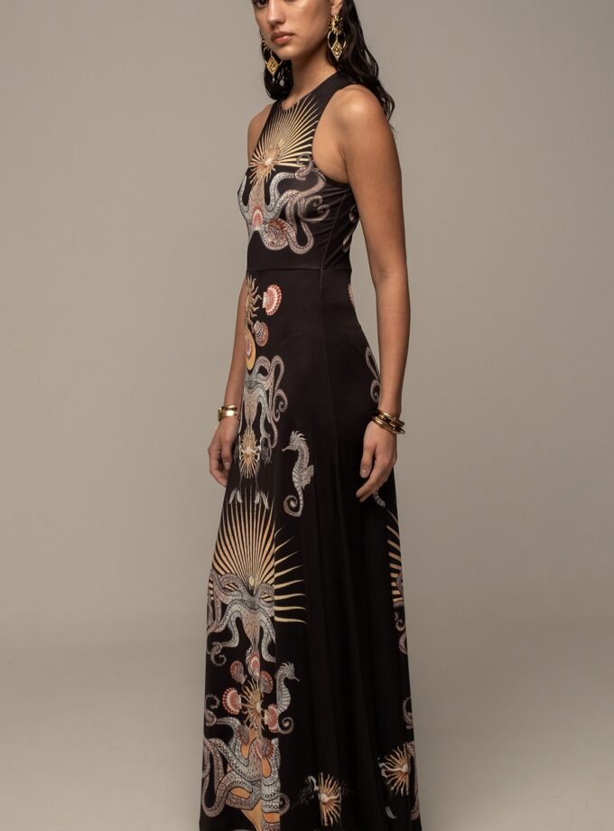 Abbys Long Dress lovebyhands.gr