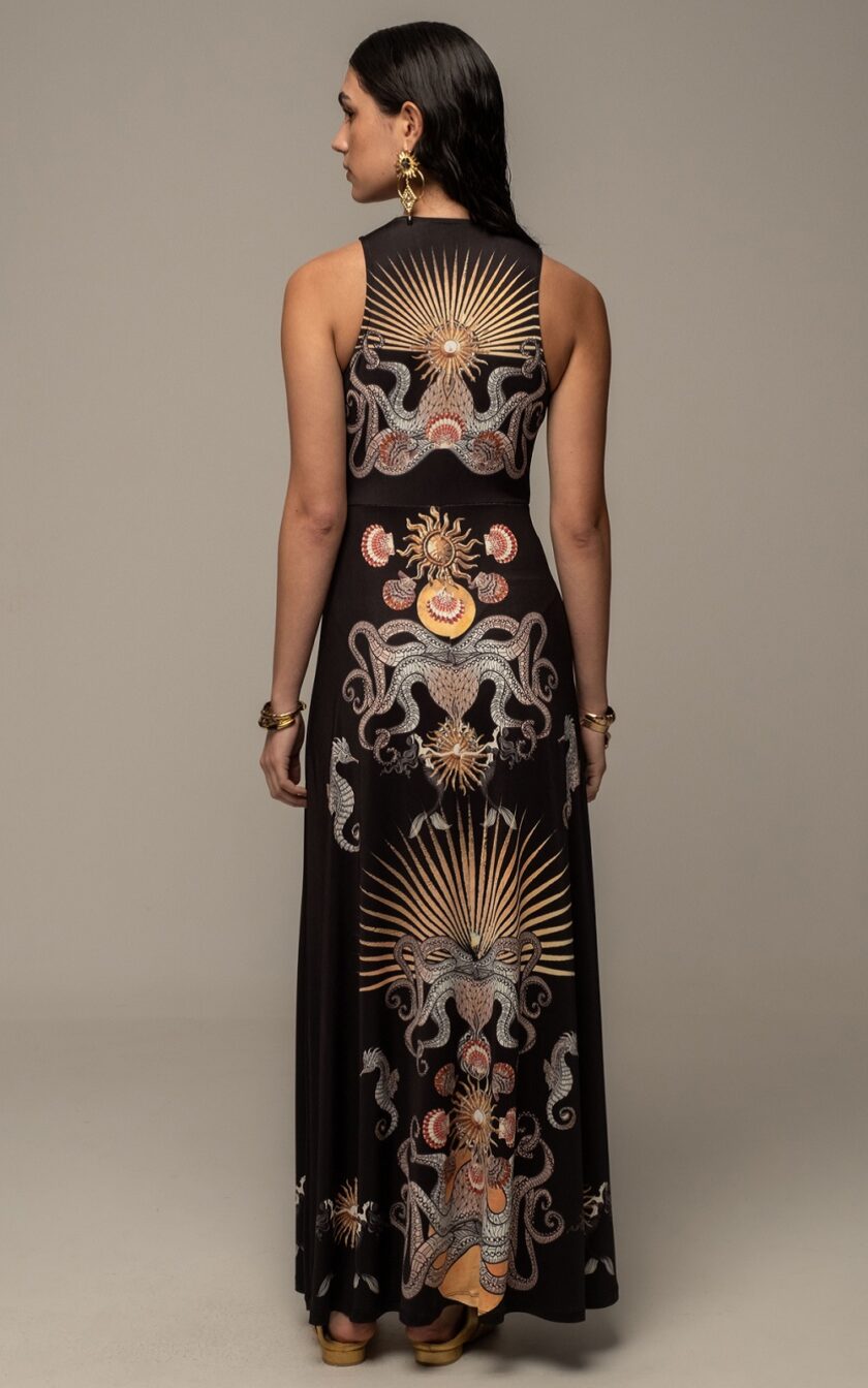 Abbys Long Dress lovebyhands.gr