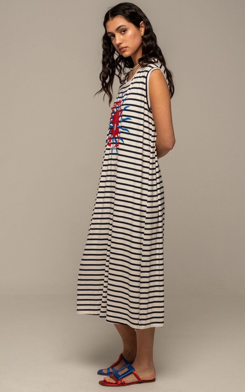 Cruise Long Dress lovebyhands.gr