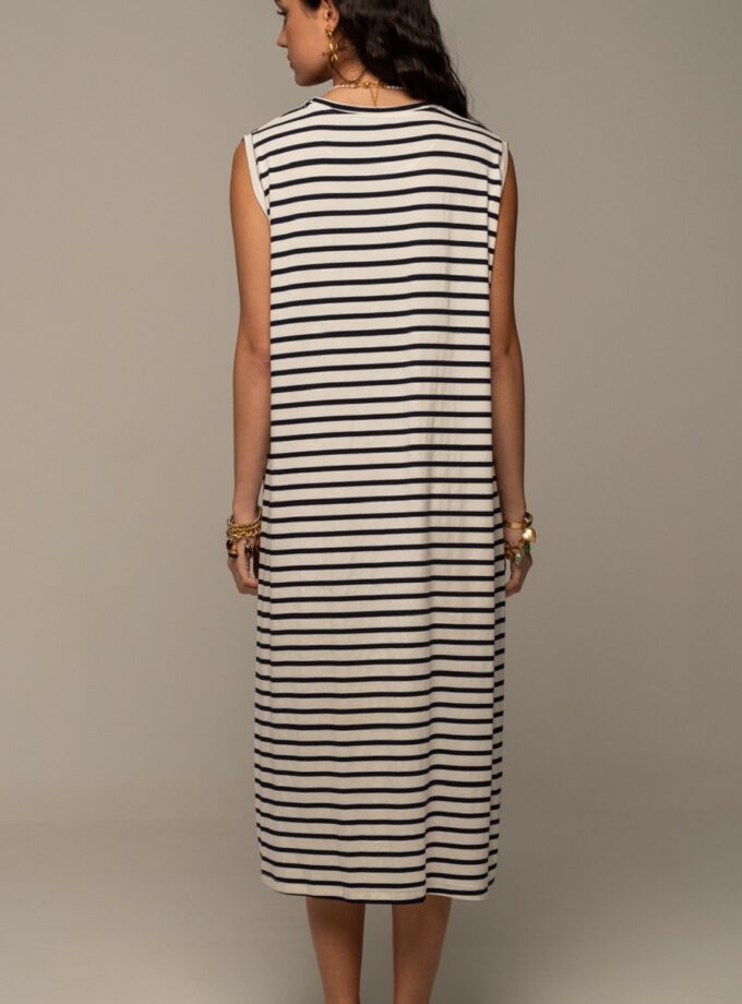 Cruise Long Dress lovebyhands.gr