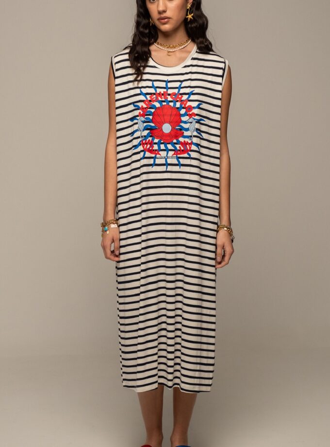 Cruise Long Dress lovebyhands.gr