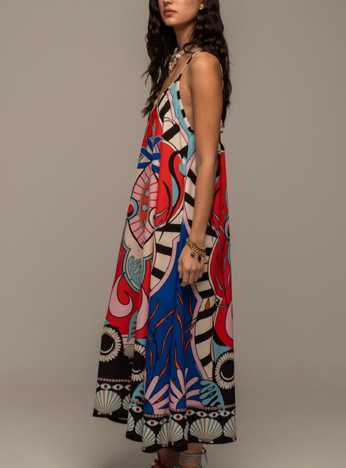 Surrealist Dress lovebyhands.gr