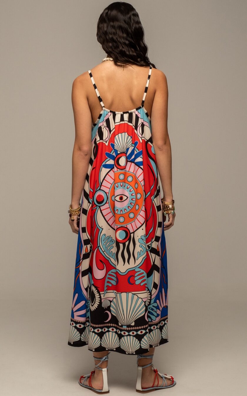 Surrealist Dress lovebyhands.gr