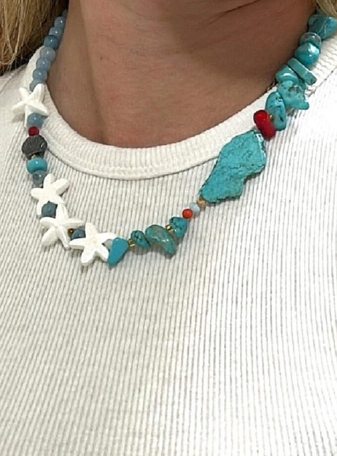 Pellis Necklace lovebyhands.gr