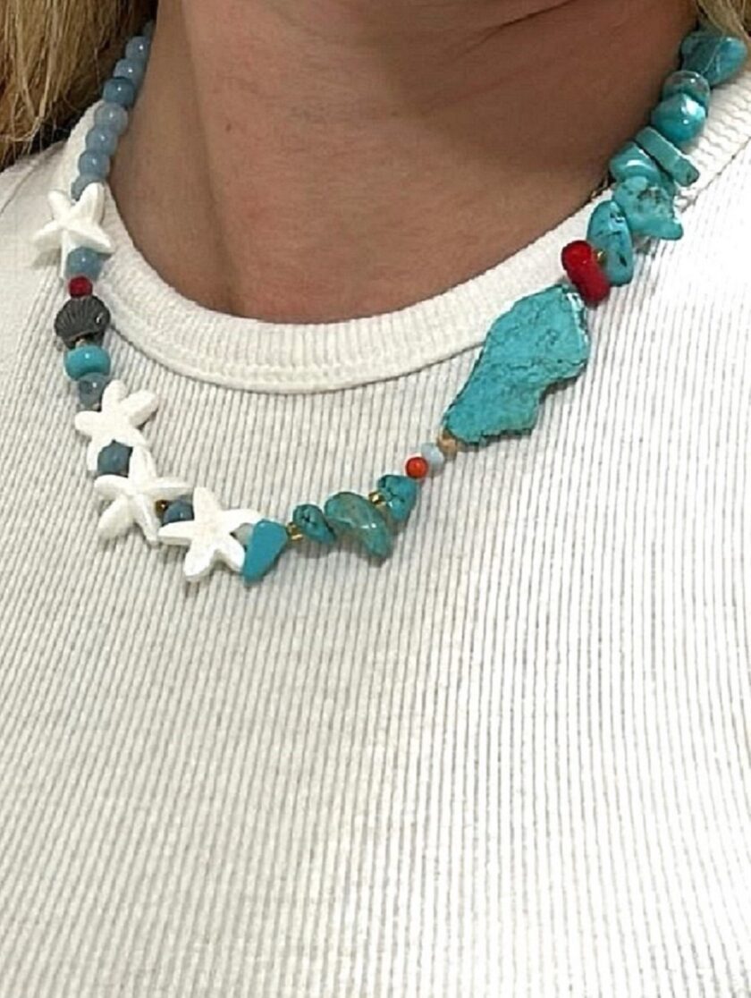 Pellis Necklace lovebyhands.gr