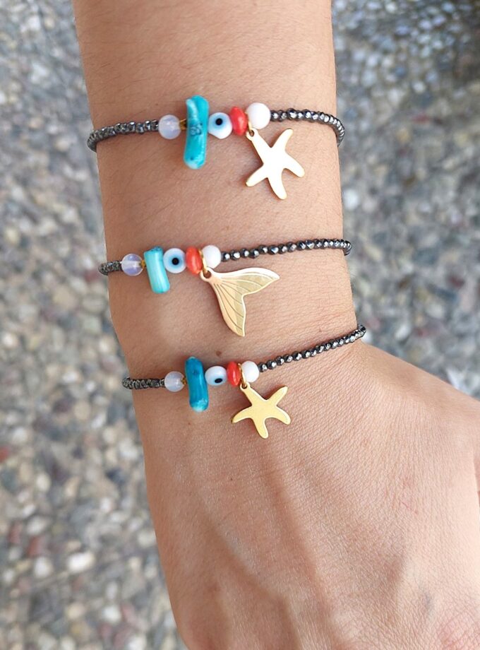 Summer Bracelets lovebyhands.gr