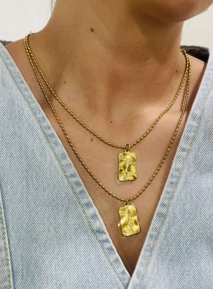 Irida Necklace lovebyhands.gr