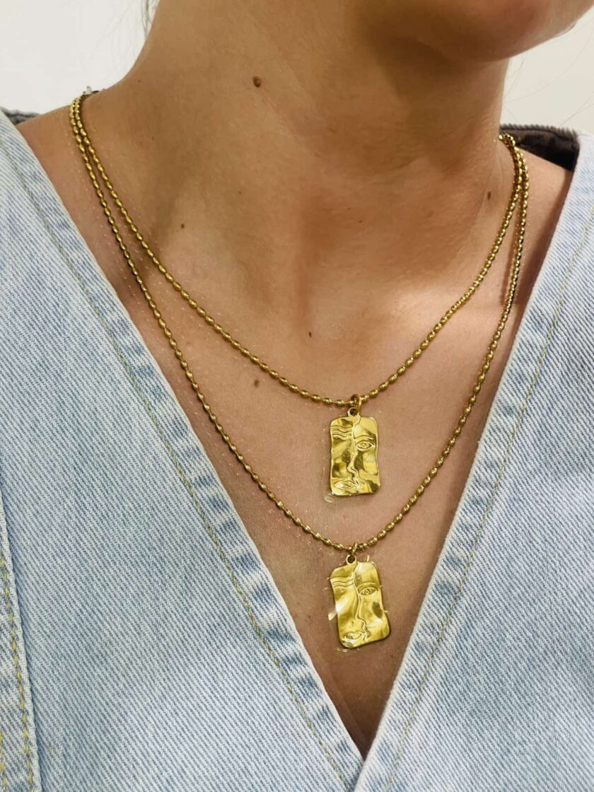 Irida Necklace lovebyhands.gr