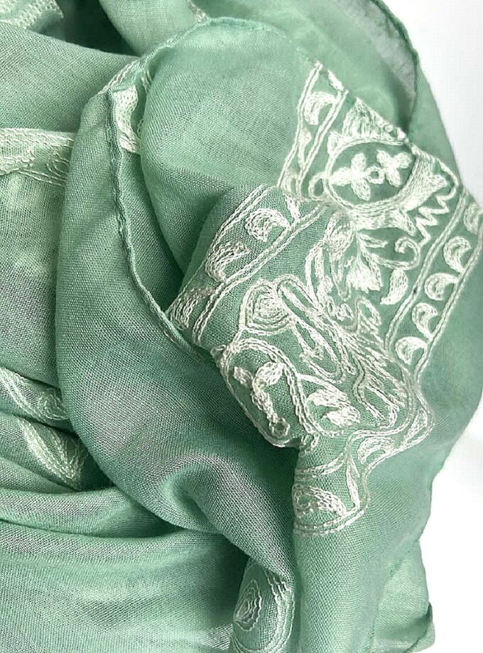 Light Green Pareo lovebyhands.gr
