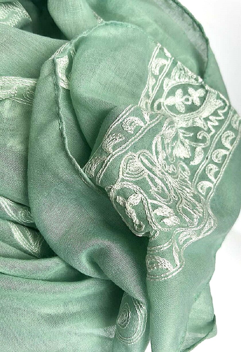 Light Green Pareo lovebyhands.gr