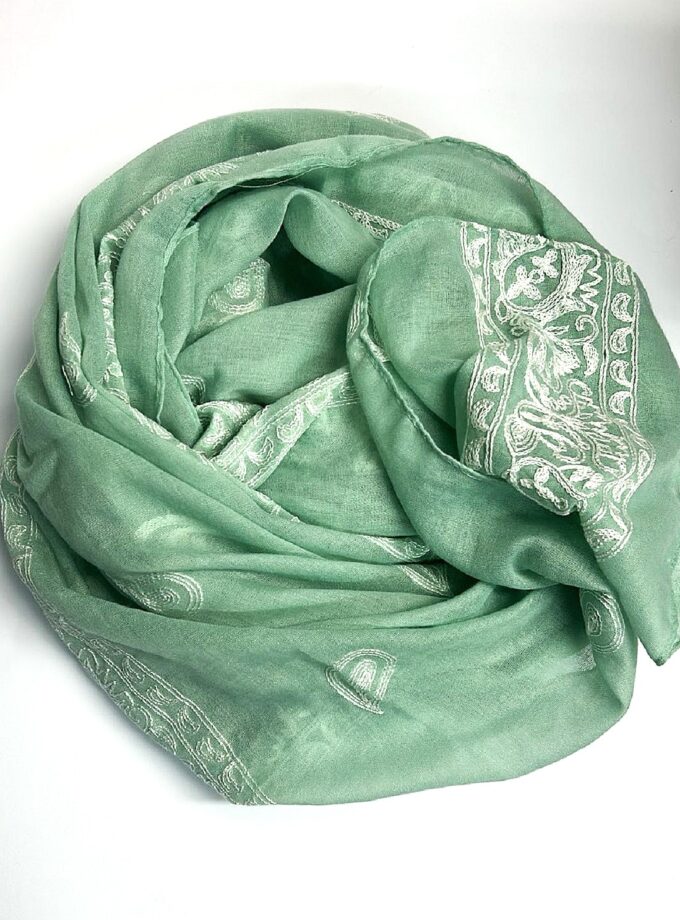 Light Green Pareo lovebyhands.gr