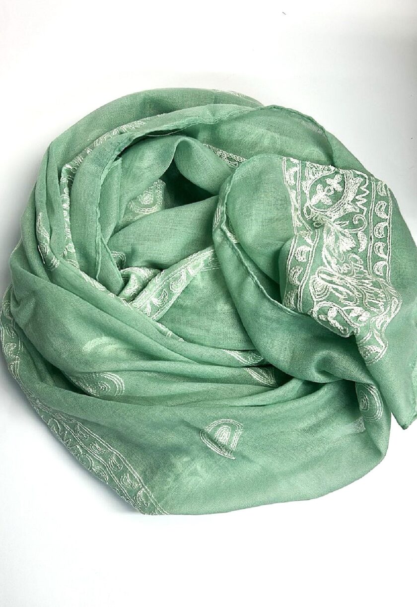 Light Green Pareo lovebyhands.gr