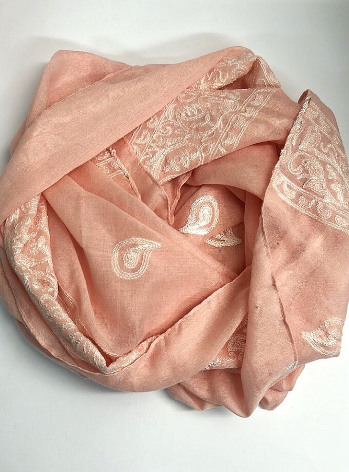 Light Pink Pareo lovebyhands.gr
