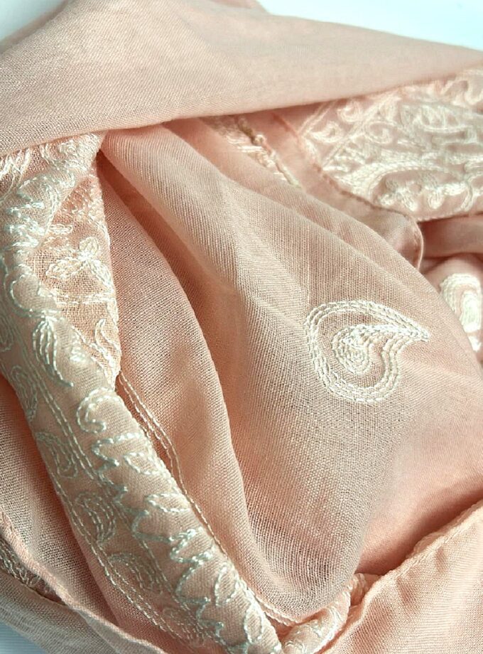 Light Pink Pareo lovebyhands.gr