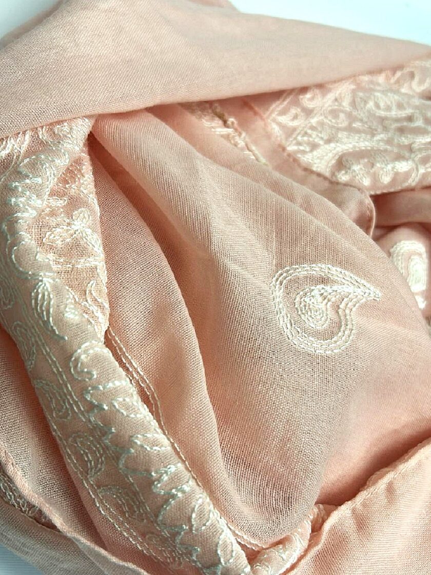 Light Pink Pareo lovebyhands.gr