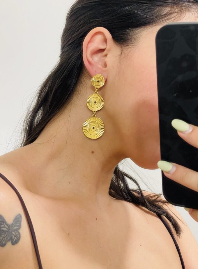 Apollonia Earrings lovebyhands.gr