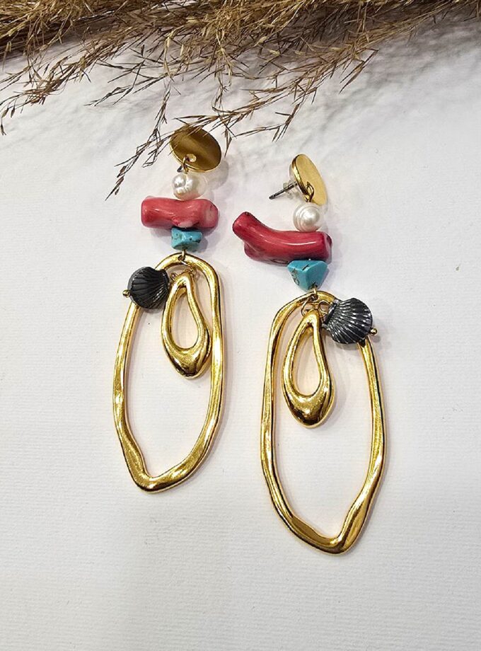 Fairytale Earrings lovebyhands.gr
