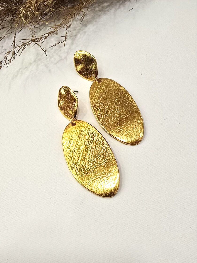 Melios Earrings lovebyhands.gr