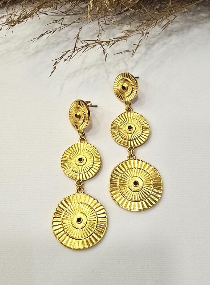 Apollonia Earrings lovebyhands.gr
