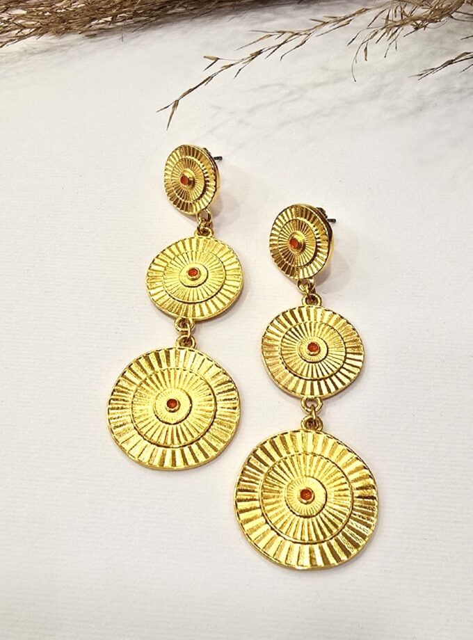 Apollonia Earrings lovebyhands.gr