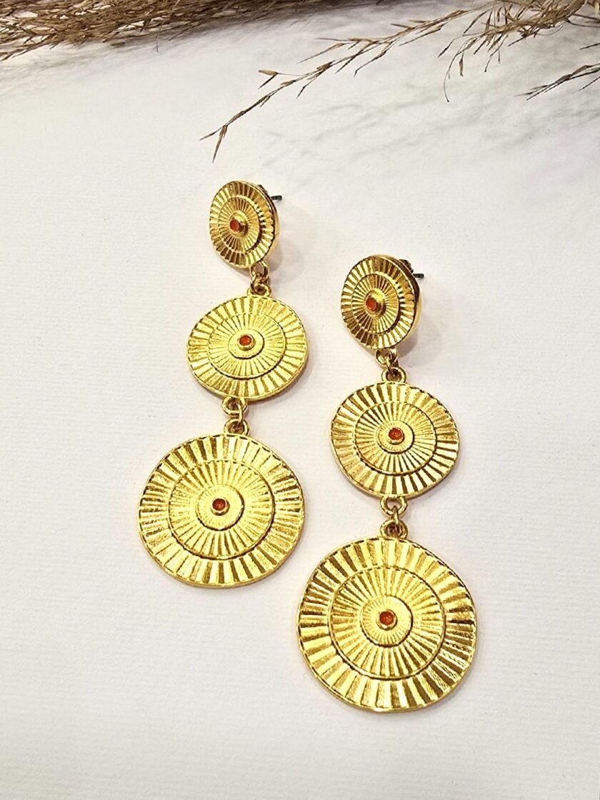 Apollonia Earrings lovebyhands.gr