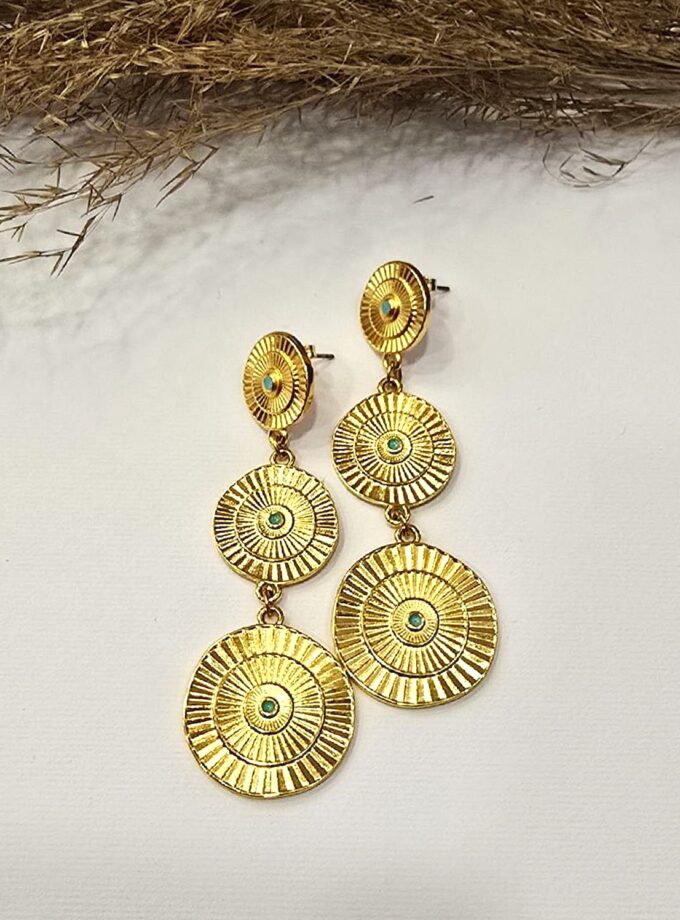Apollonia Earrings lovebyhands.gr